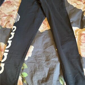 Adidas Black Leggings